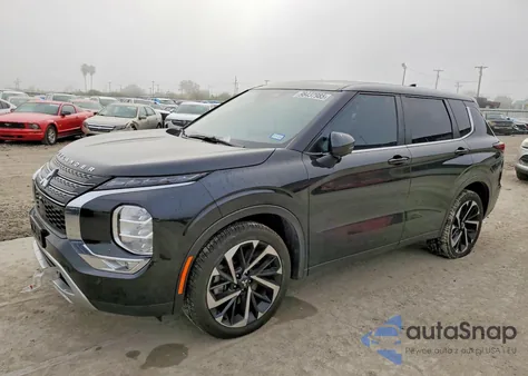 2024 Mitsubishi Outlander Se z USA, uszkodzony, nr VIN JA4J3VA85RZ033625